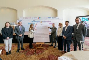 En Atizapán realizan foro “Municipios con Familias Sostenibles y Escuelas Positivas”,