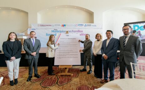 En Atizapán realizan foro “Municipios con Familias Sostenibles y Escuelas Positivas”,