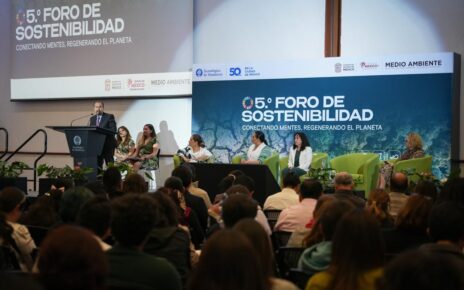 Pedro Rodríguez Villegas expone Atizapán para captar agua de lluvia