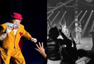 Vie de Cirque irá de gira por Ciudad de México y Puebla