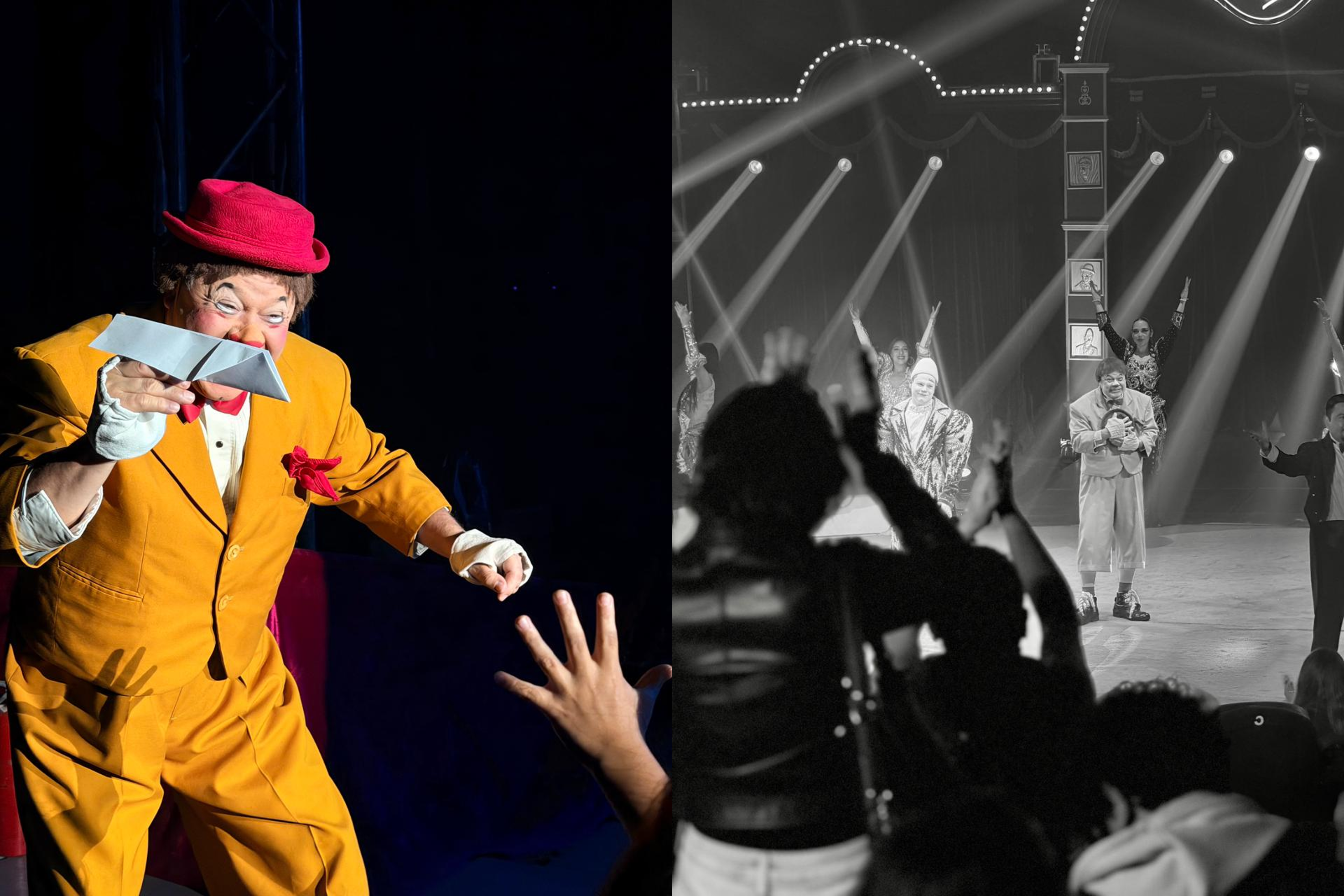 Vie de Cirque irá de gira por Ciudad de México y Puebla