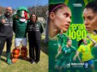 Ilusiona partido de México femenil contra Brasil