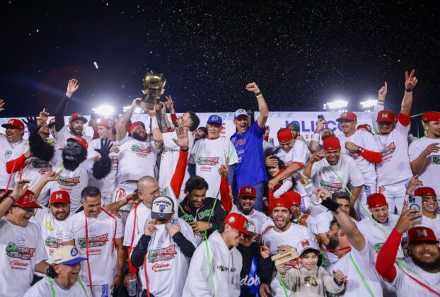 Charros se coronan en la Serie del Caribe ante Tomateros