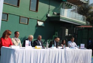 Presentan el ATP “Chaca Challenger Metepec Open” para efectuarse del 16 al 22 de febrero