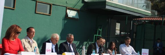 Presentan el ATP “Chaca Challenger Metepec Open” para efectuarse del 16 al 22 de febrero