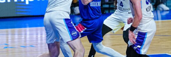 Reñido encuentro que Capitanes gana por mínima ventaja