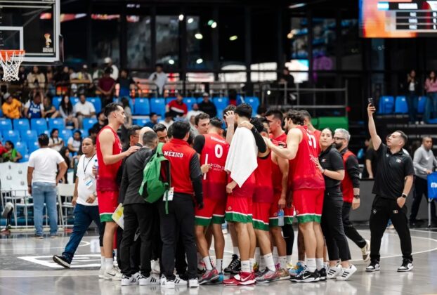México gana a Nicaragua en aspiraciones para el mundial de basquetbol