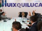 Cabildo de Huixquilucan aprueba presupuesto