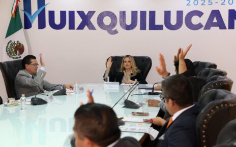 Cabildo de Huixquilucan aprueba presupuesto