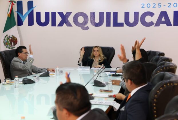 Cabildo de Huixquilucan aprueba presupuesto