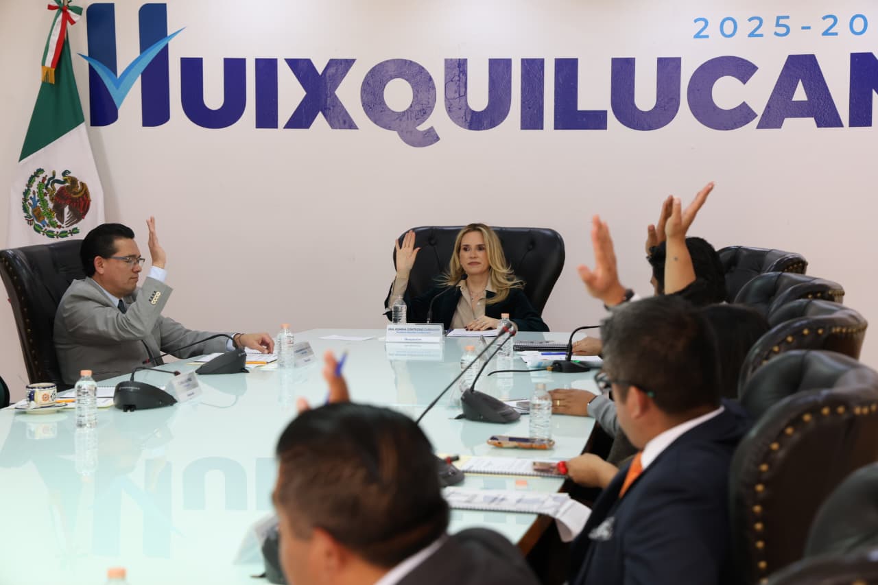 Cabildo de Huixquilucan aprueba presupuesto