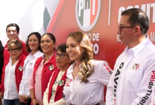 Cristina Ruiz Sandoval en Rayón, Estado de México