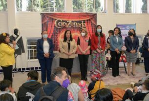 Previenen la violencia sexual en Atizapán de Zaragoza