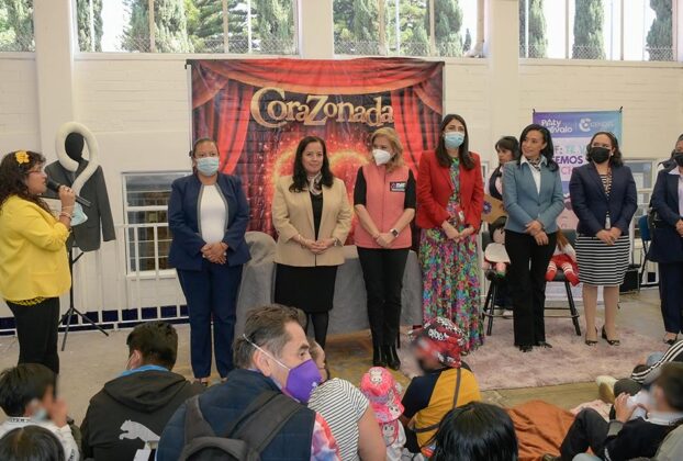 Previenen la violencia sexual en Atizapán de Zaragoza