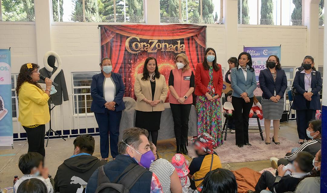 Previenen la violencia sexual en Atizapán de Zaragoza