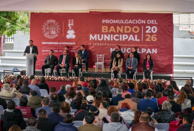 Aumento a multas por tirar basura en espacios públicos contempla el Bando Municipal de Naucalpan