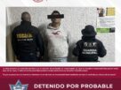 Sujeto detenido por maltrato animal en Naucalpan