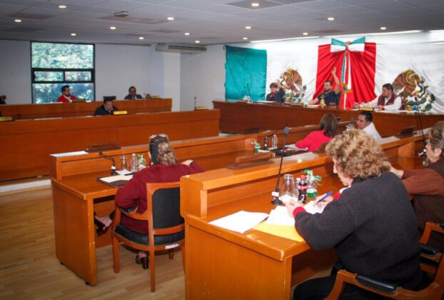 Cabildo de Naucalpan aprueba presupuesto