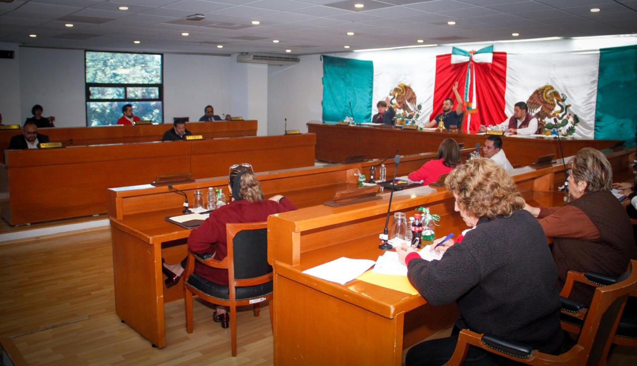 Cabildo de Naucalpan aprueba presupuesto