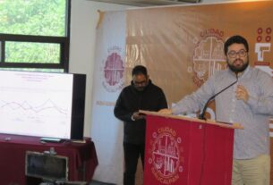 Bajan delitos en Naucalpan