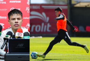 Pável Pérez, Deportivo Toluca