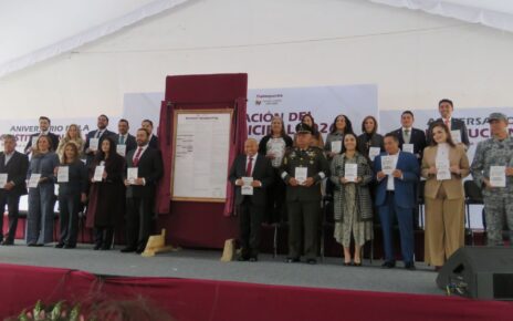 Promulgan Bando Municipal en Tlalnepantla