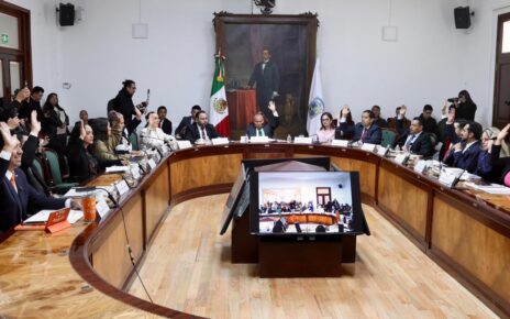 Aprueban presupuesto de Tlalnepantla