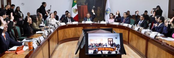 Aprueban presupuesto de Tlalnepantla