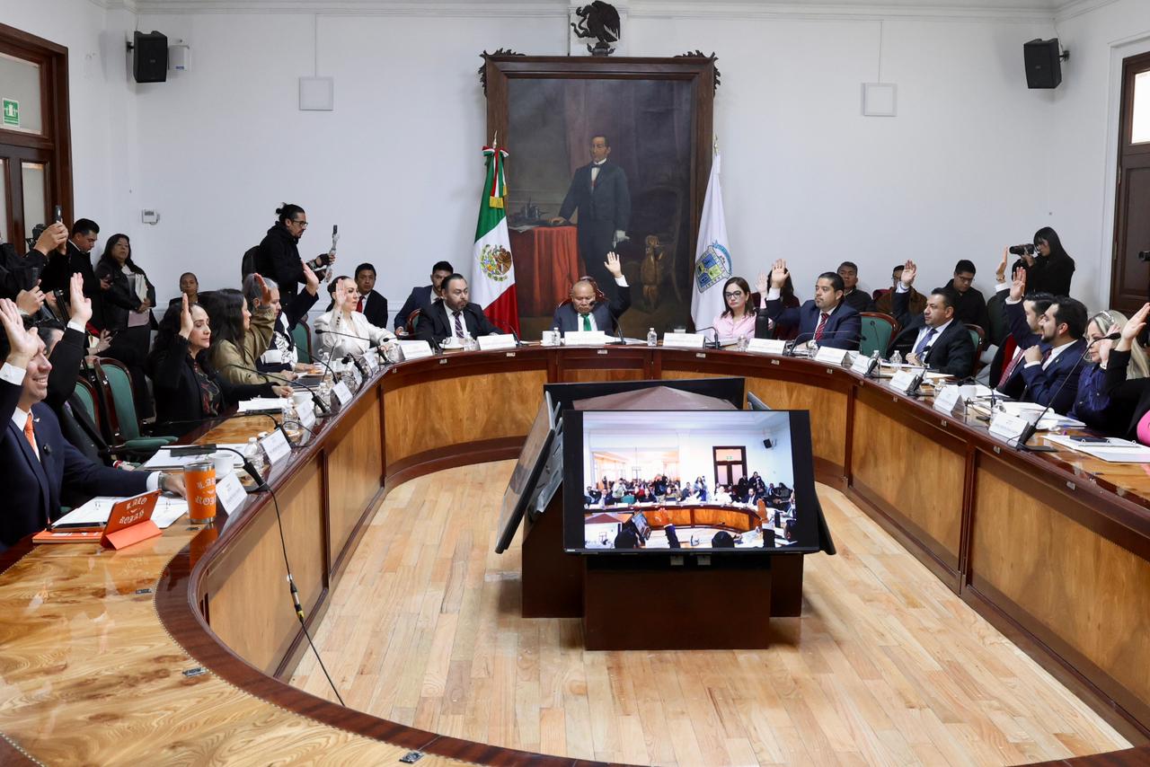 Aprueban presupuesto de Tlalnepantla