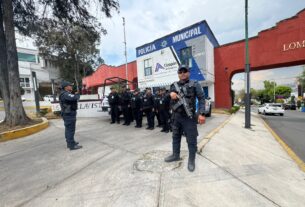 Fraccionamientos, colonias, comunidades, bosques y actos religiosos bajo protección de Policía de Atizapán de Zaragoza