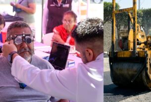 Llevan servicios públicos y salud en Jornadas Sigamos creciendo por tu colonia de Atizapán de Zaragoza