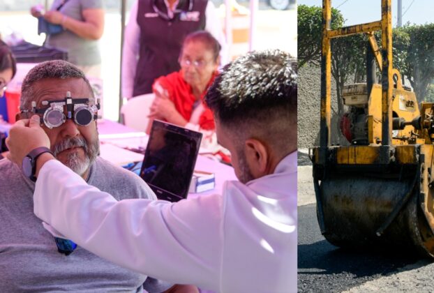 Llevan servicios públicos y salud en Jornadas Sigamos creciendo por tu colonia de Atizapán de Zaragoza