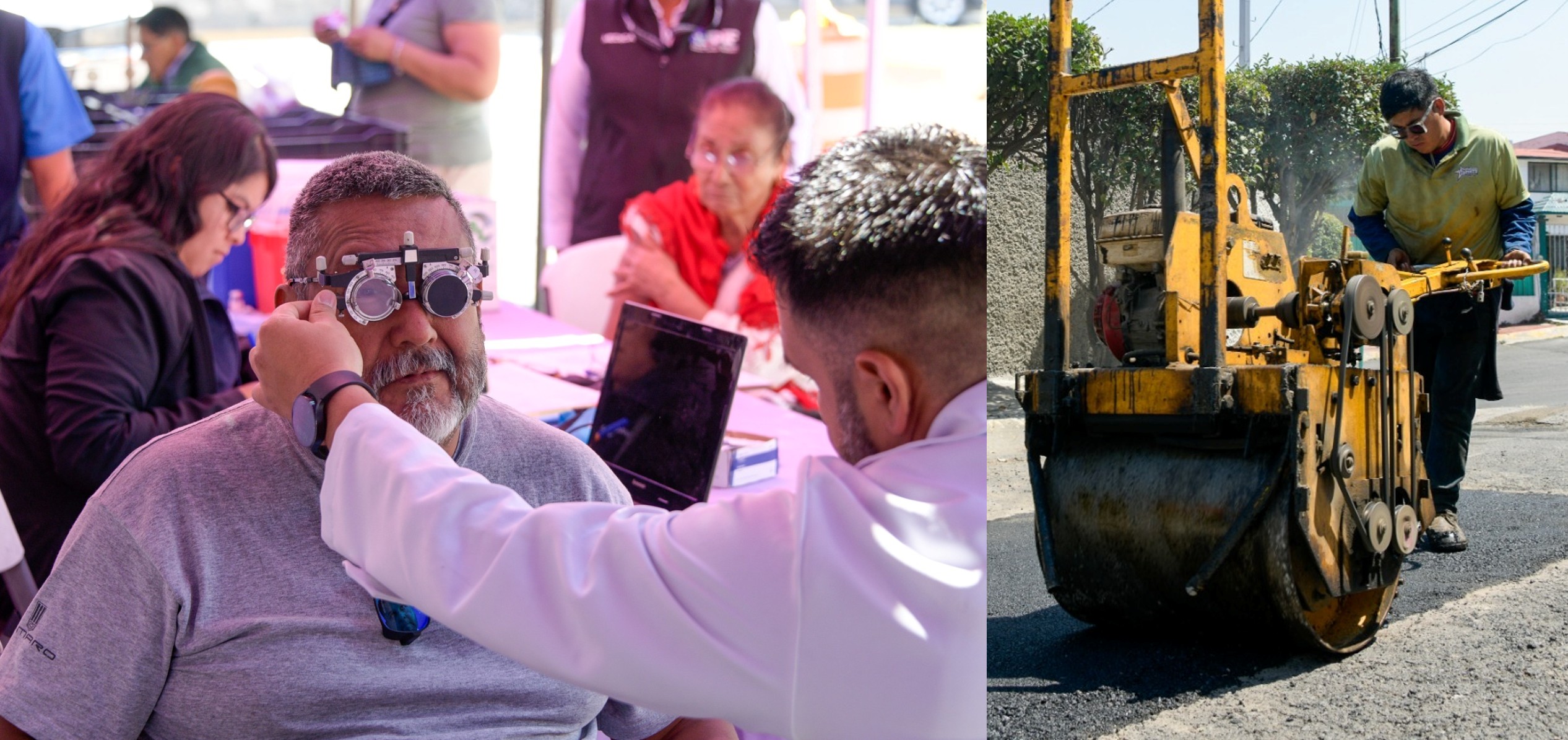 Llevan servicios públicos y salud en Jornadas Sigamos creciendo por tu colonia de Atizapán de Zaragoza