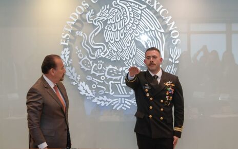 Nombran nuevo director de Policía en Atizapán de Zaragoza