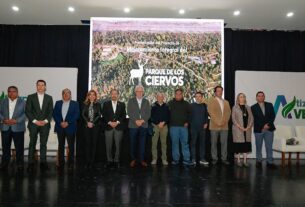 Gobierno de Atizapán de Zaragoza rescatará Parque de los Ciervos