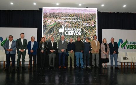 Gobierno de Atizapán de Zaragoza rescatará Parque de los Ciervos