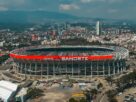 Estadio Banorte donde jugarán México contra Portugal