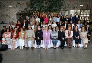 Asociaciones civiles, fundaciones y voluntariados apoyan a DIF Huixquilucan