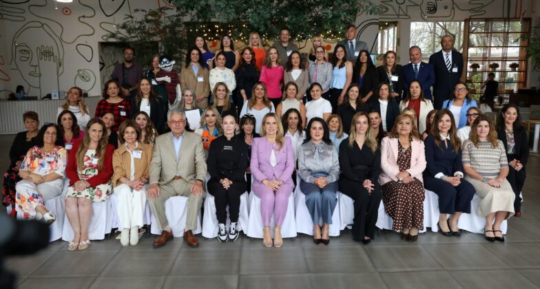 Asociaciones civiles, fundaciones y voluntariados apoyan a DIF Huixquilucan