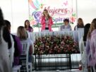 Romina Contreras Carrasco menciona la amplia cobertura de salud en Huixquilucan