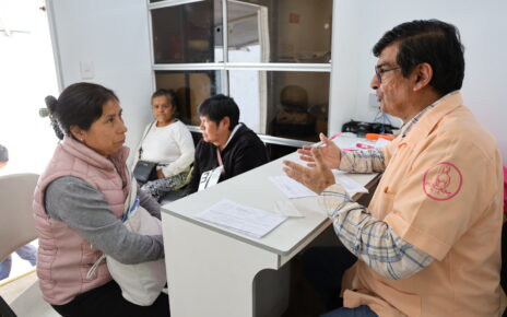 Especialistas de Fundación de Cáncer de Mama llevó a cabo una jornada de mastografías en Huixquilucan