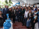 20 mil habitantes de tres colonias tendrán mejor abasto de agua en Huixquilucan