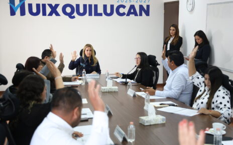 Cabildo de Huixquilucan aprueba Sesión Abierta el 13 de Abril