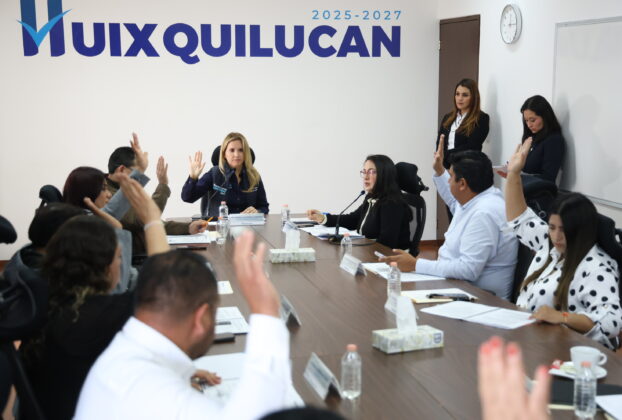Cabildo de Huixquilucan aprueba Sesión Abierta el 13 de Abril