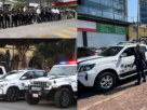 Policía de Tlalnepantla, Estatal y Guardia Nacional en operativo Semana Santa