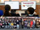 Entregan computadoras para que tlalnepantlenses siga progresando en el nivel educativo