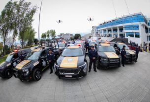 El gobierno de Naucalpan establece que mantienen a la baja los delitos