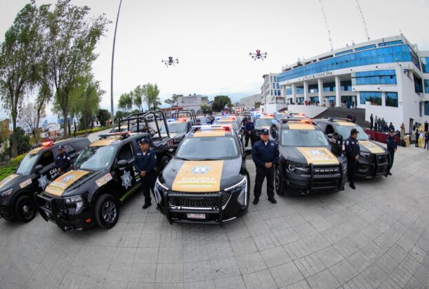 El gobierno de Naucalpan establece que mantienen a la baja los delitos