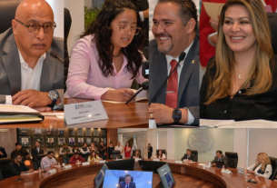 Representantes de fraccionamientos y colonias hacen propuestas de mejoras en Cabildo de Atizapán de Zaragoza