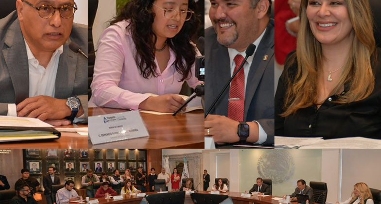 Representantes de fraccionamientos y colonias hacen propuestas de mejoras en Cabildo de Atizapán de Zaragoza